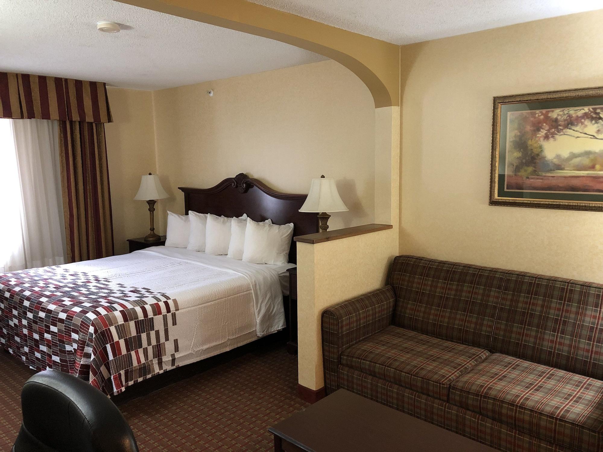 Quality Suites Chestertown Bagian luar foto