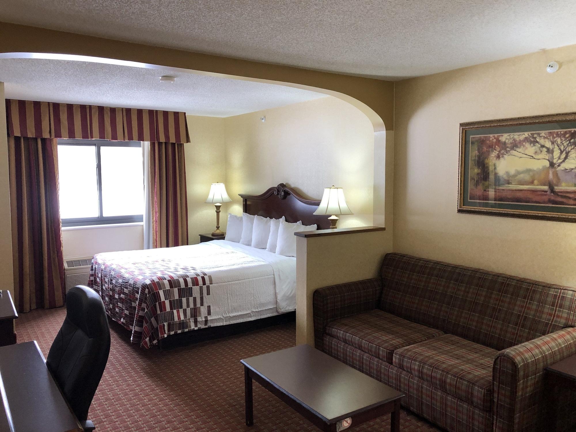 Quality Suites Chestertown Bagian luar foto