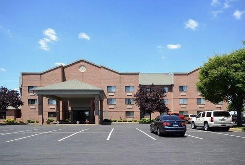 Quality Suites Chestertown Bagian luar foto
