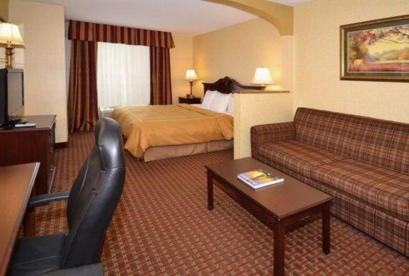 Quality Suites Chestertown Ruang foto