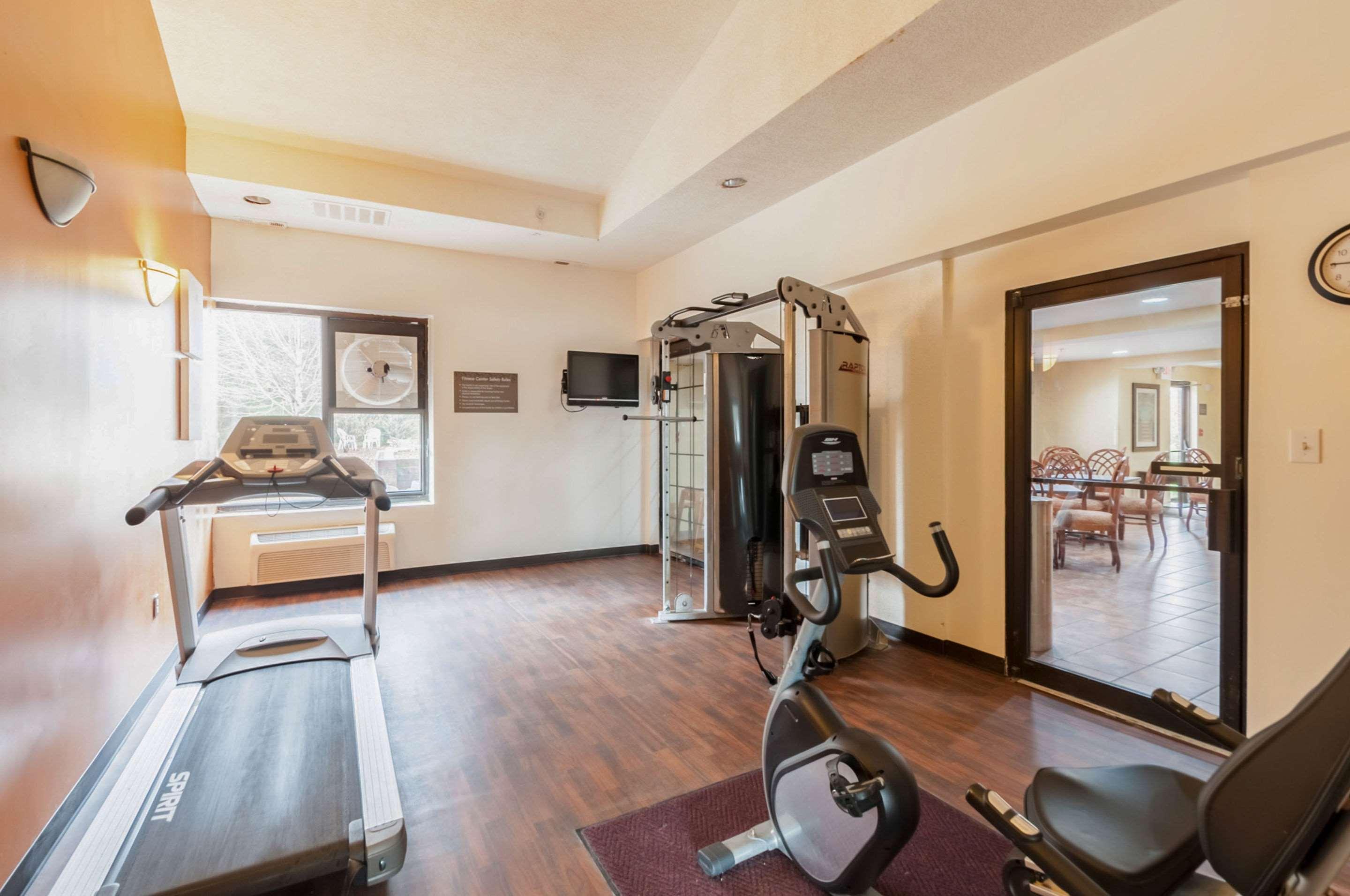 Quality Suites Chestertown Bagian luar foto