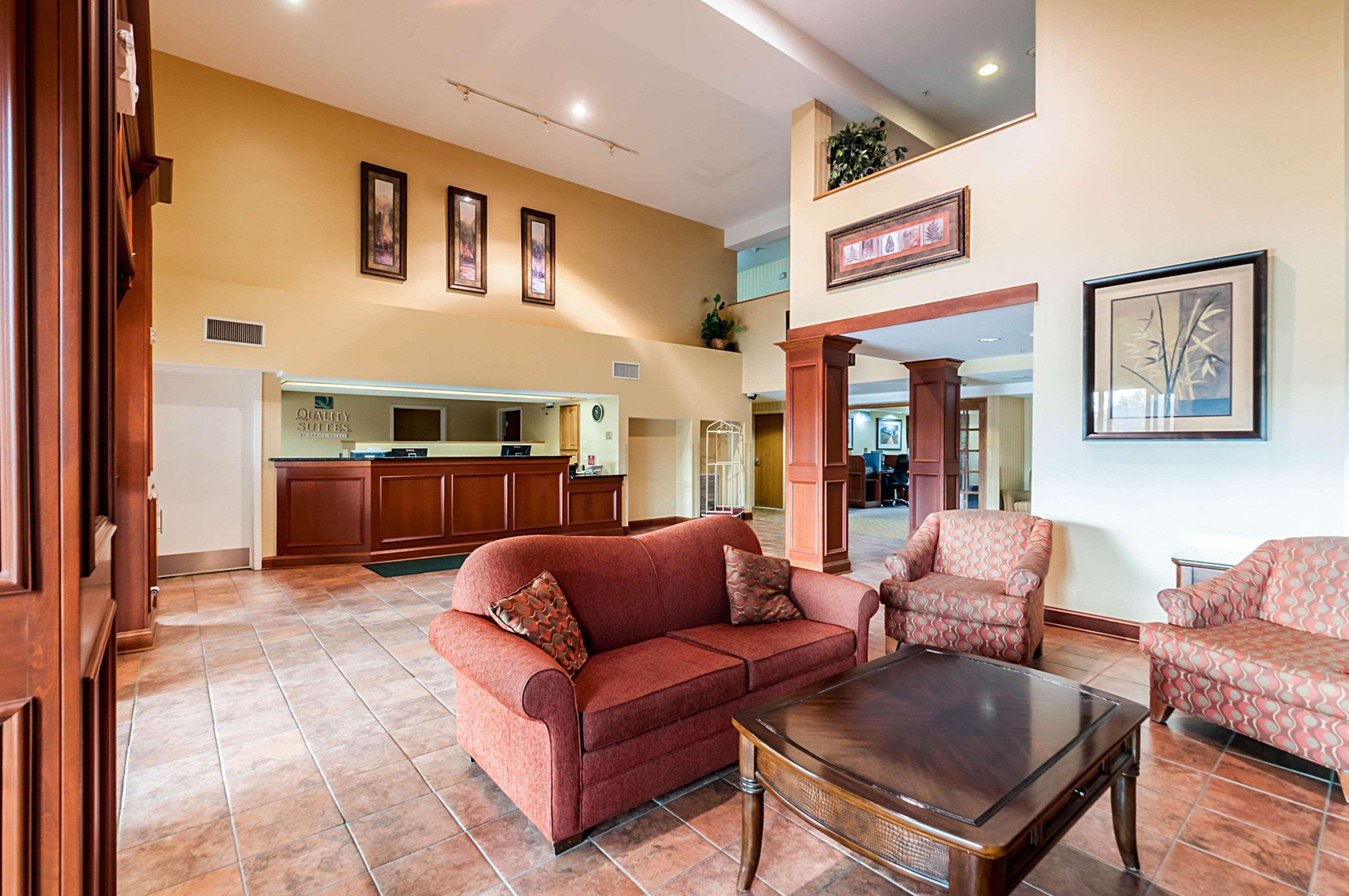 Quality Suites Chestertown Bagian luar foto